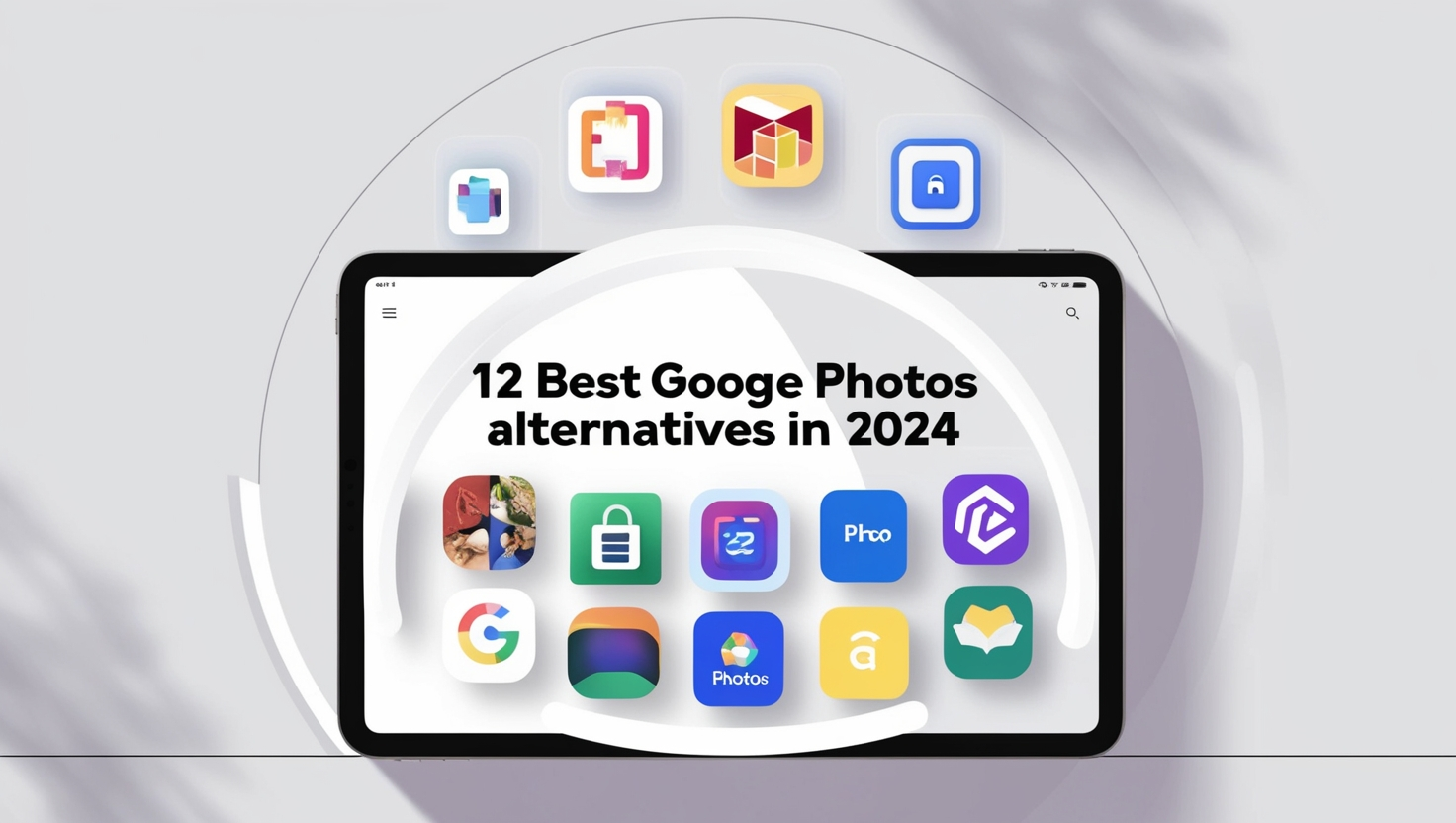 12 Best Google Photos Alternatives