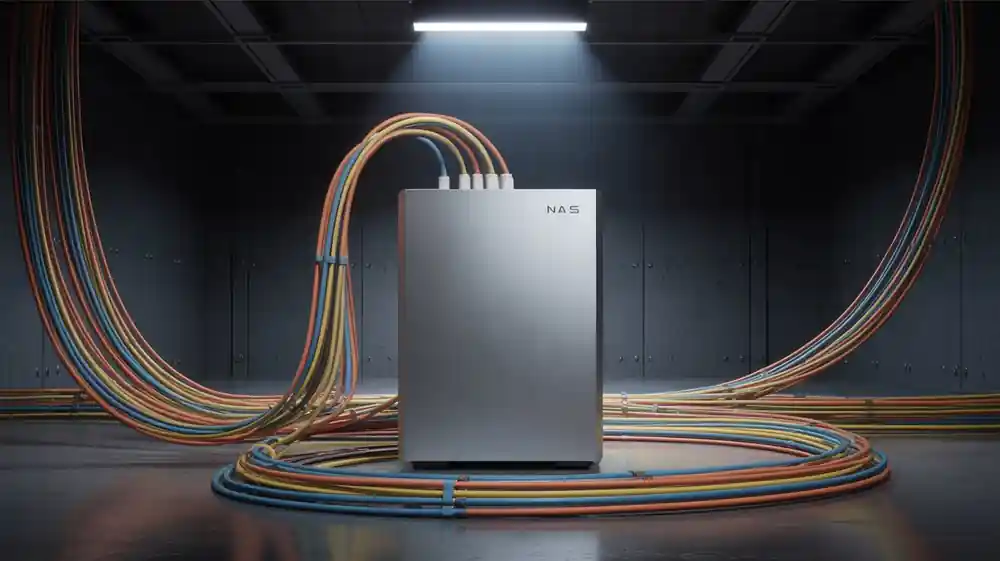 Your Personal Cloud: How to Choose the Best NAS Server for Home