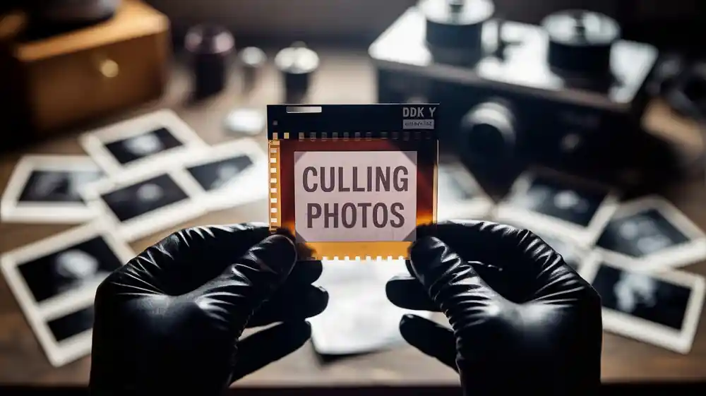 My Path to Perfect Photo Culling