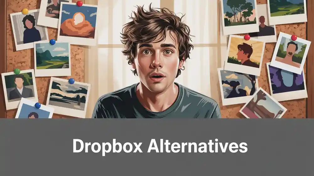 What are the Dropbox alternatives?