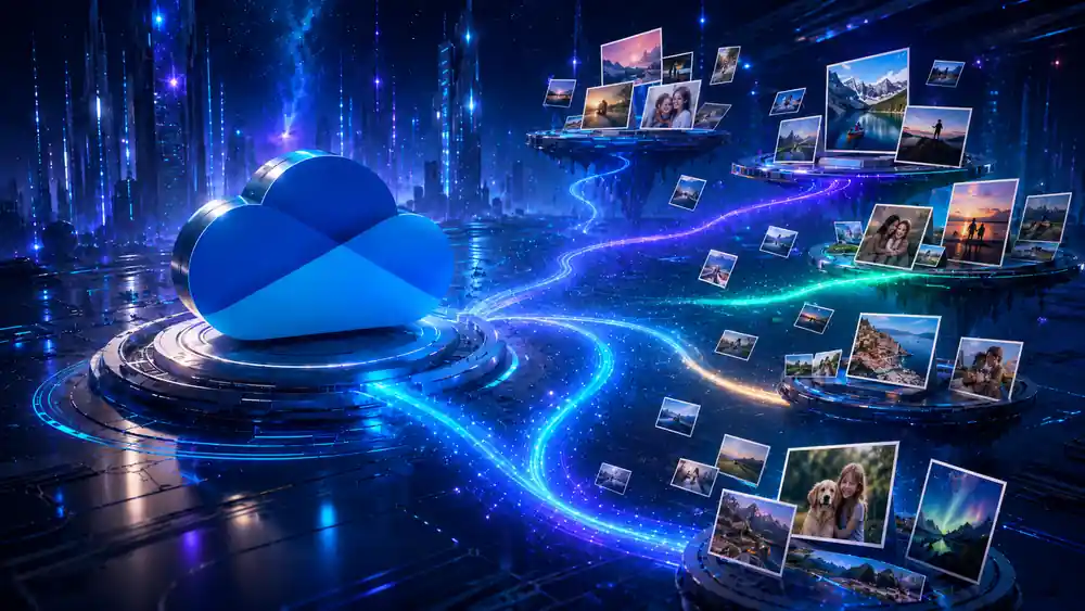 Beste OneDrive Alternative