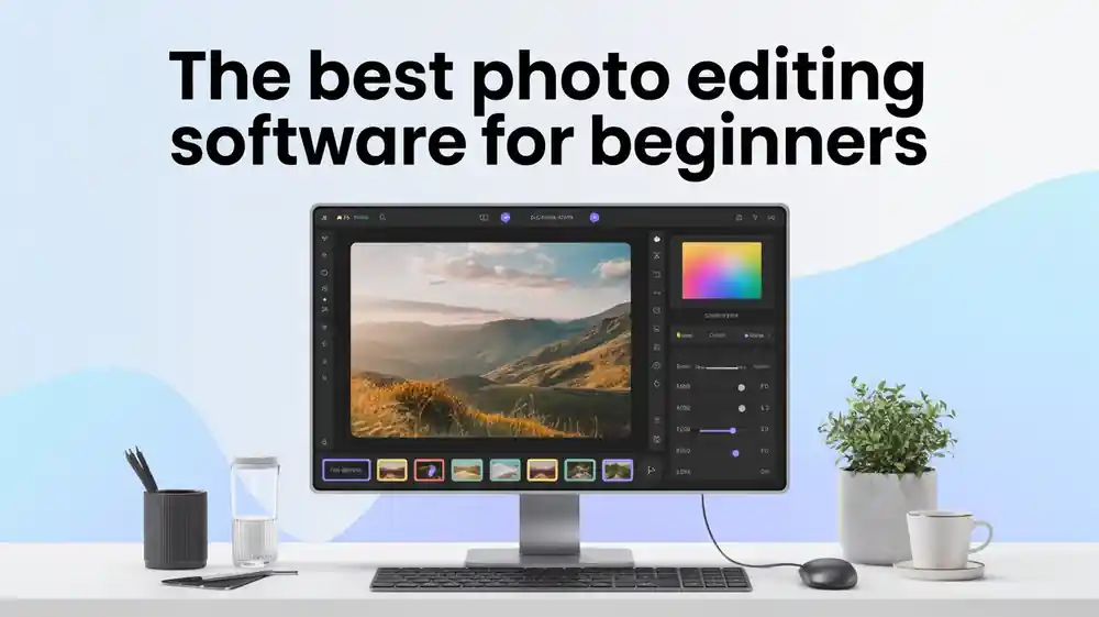 The Best Photo Editing Software for Beginners