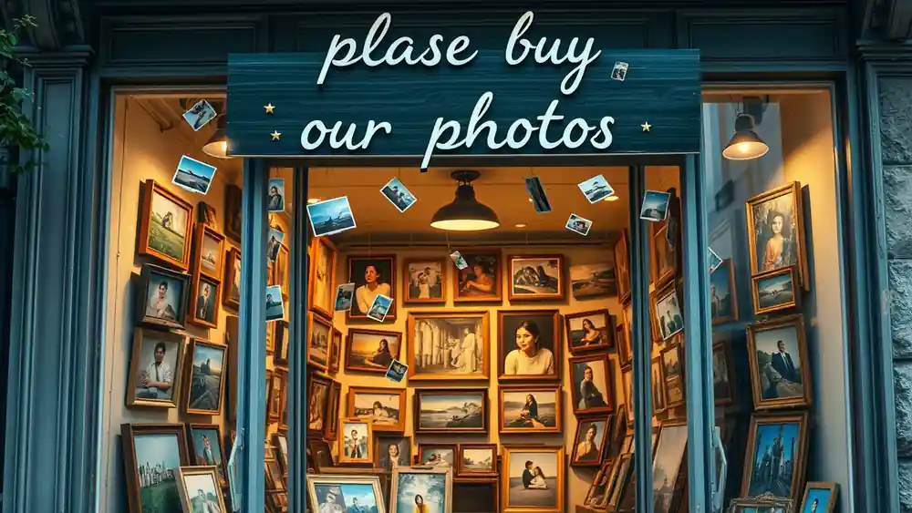 Best Ways to Sell Pictures Online