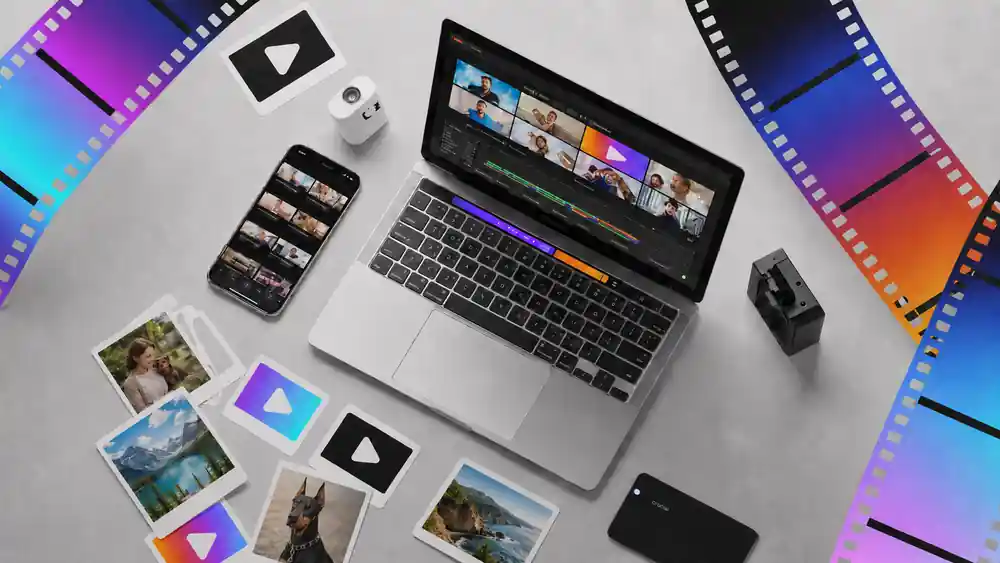 Die besten Apps zum Video-Collagen Erstellen für PC und Smartphone