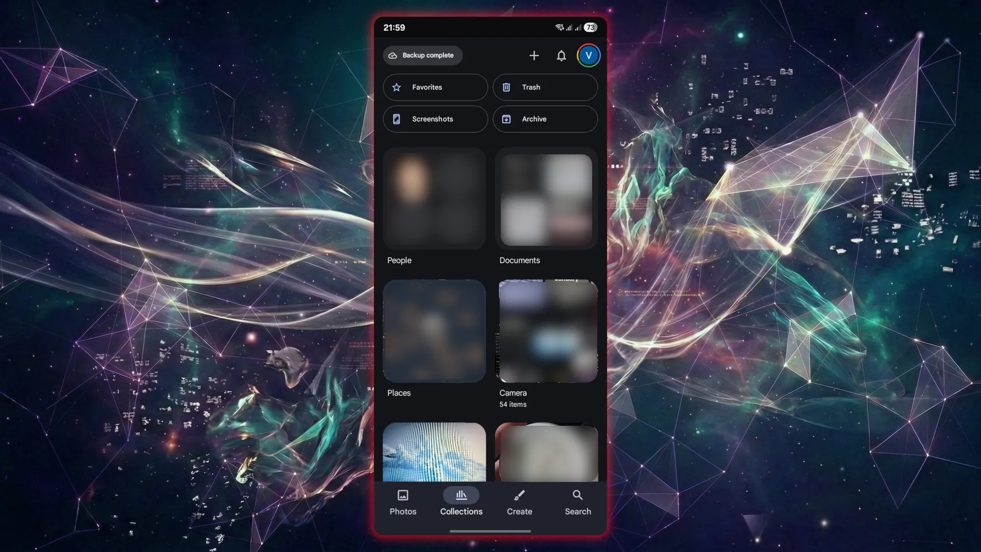 Google Photos Recycle Bin Location
