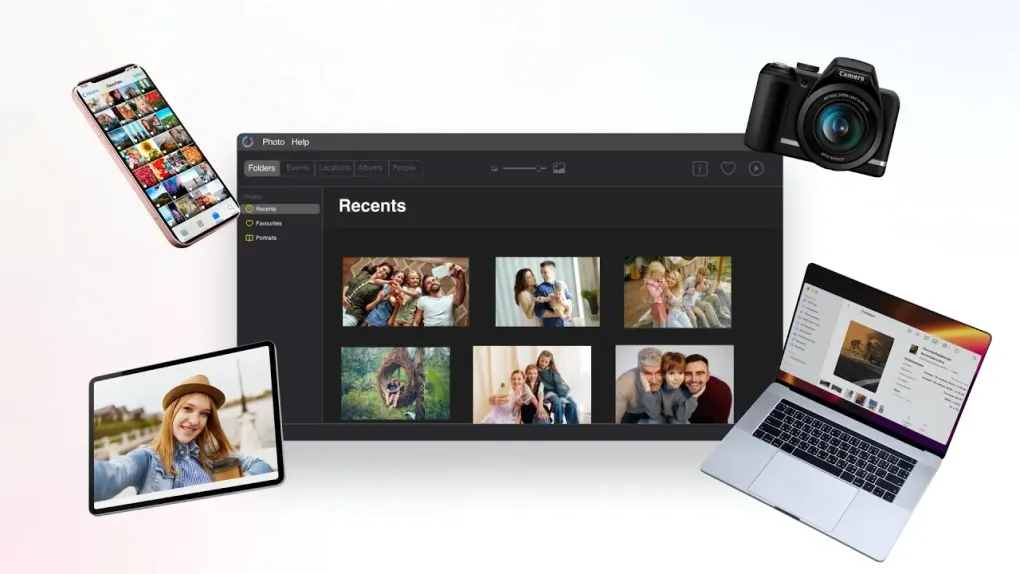 Tonfotos beste Foto Management Software