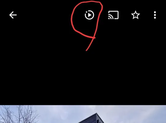Identifying Live Photos on Android Phones