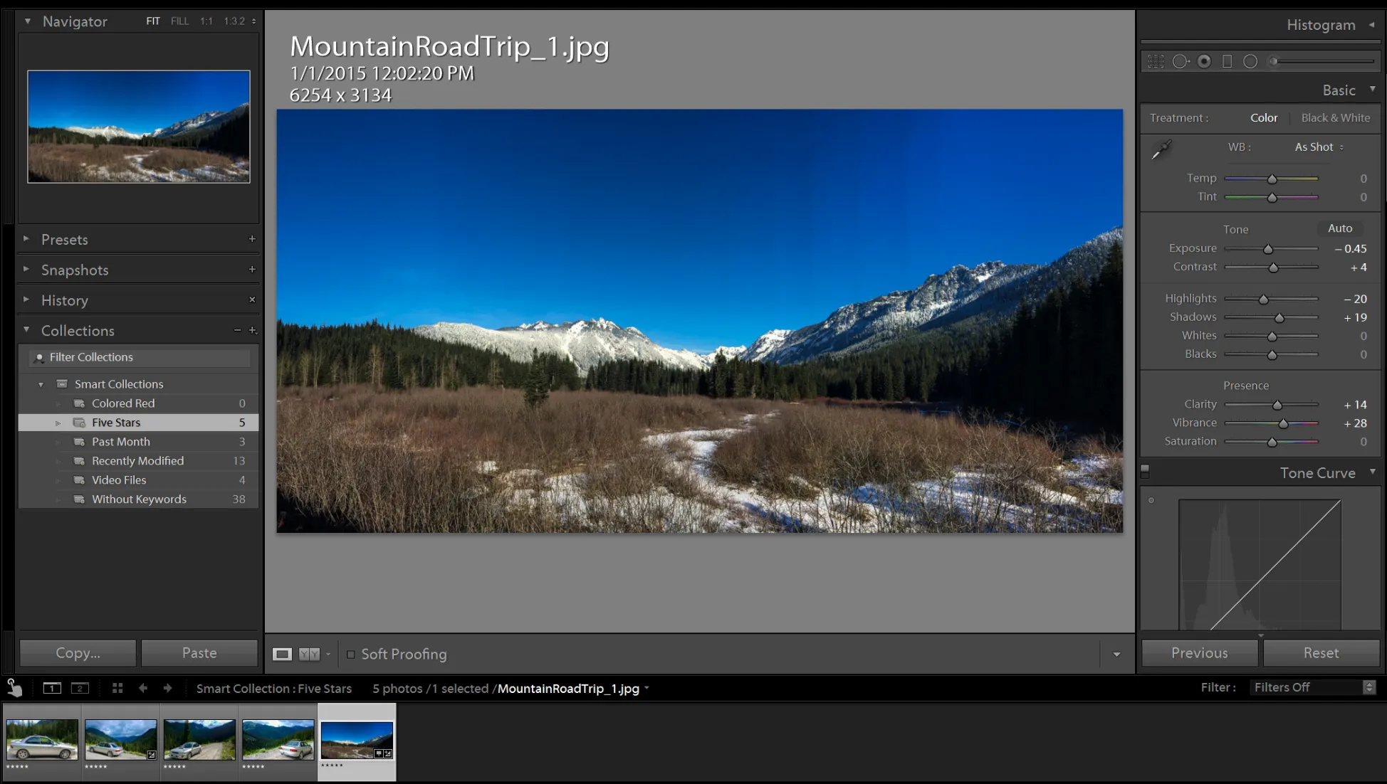 Adobe Photoshop Lightroom: Comprehensive editing and organization for pros