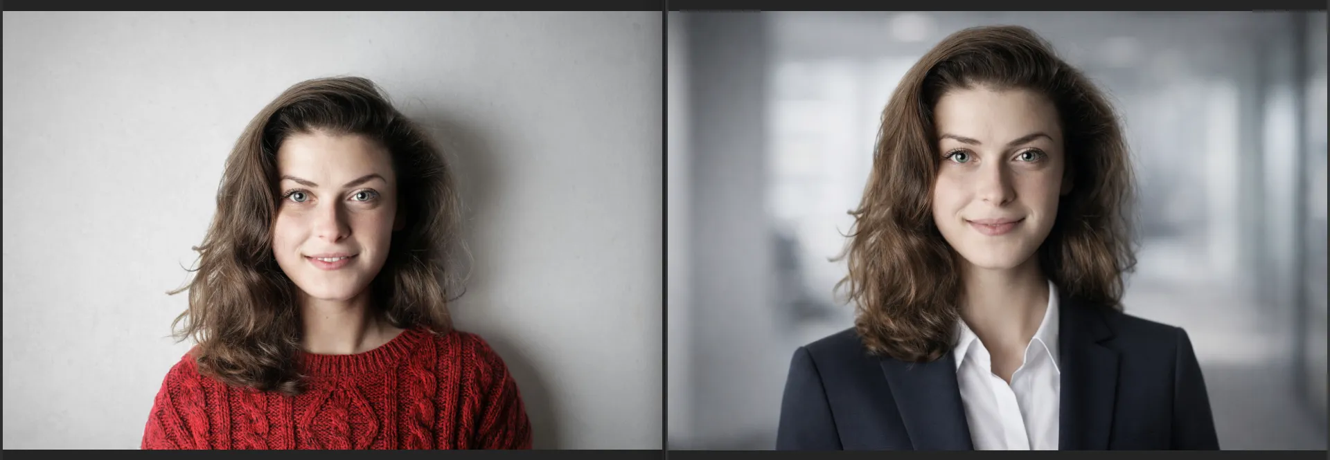 Das Ergebnis der Generierung eines Handshots in ChatGPT