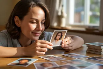 Fast search in a large archive