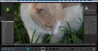 Кадр с видео «Lightroom с самого начала - #01 Основная коррекция изображения (Basic)» youtube -канала JMP Сhannel