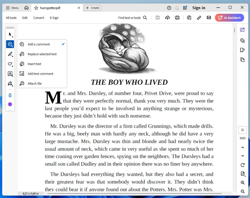 What is PDF and how to edit it in Acrobat Reader