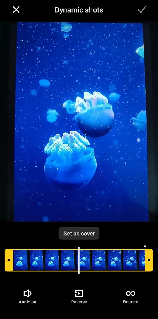 Replacing a Live Photo Keyframe on a Xiaomi Phone