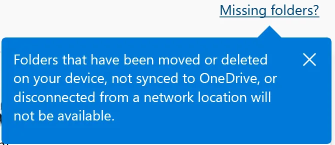 The Photos app refuses to work properly without being connected to OneDrive