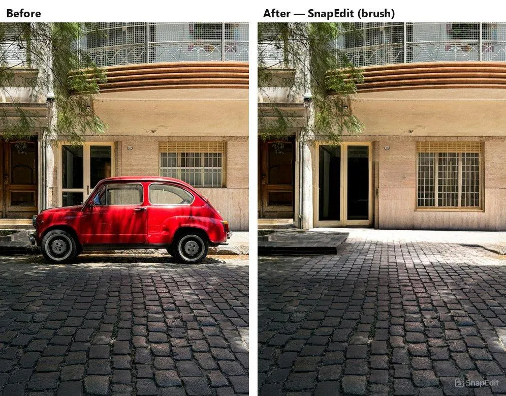 Magicstudio — car