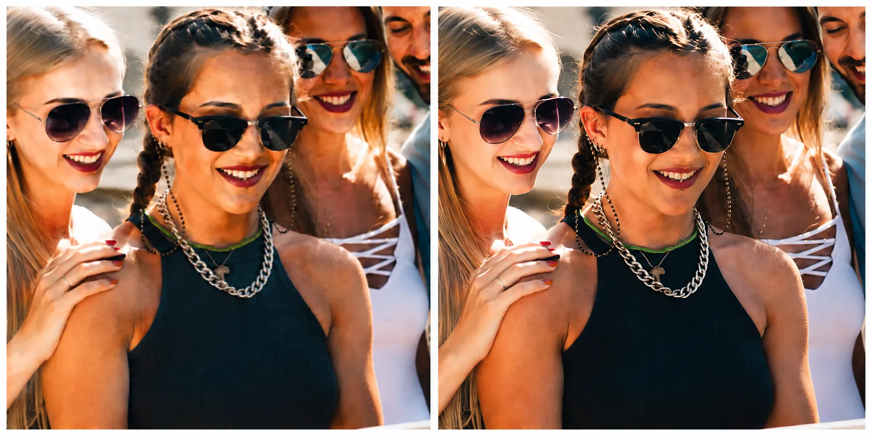 Enhance Photo Quality with Invideo