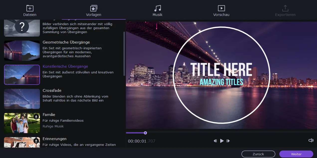 Movavi Slideshow Maker