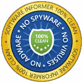 Software Informer 100% Clean