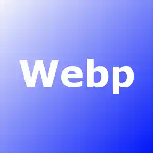 Артефакты экстремального сжатия картинки в формате WebP - более ровный фон